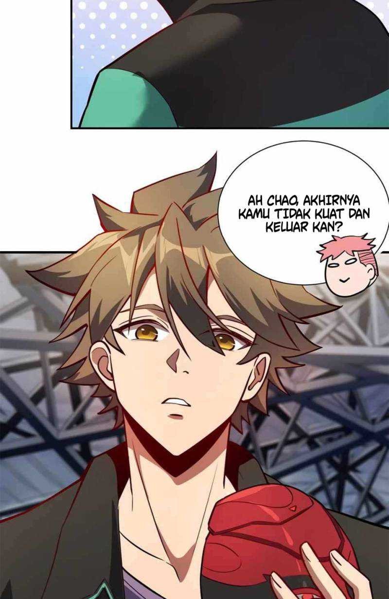 The People on Earth are Too Ferocious Chapter 58 Gambar 10