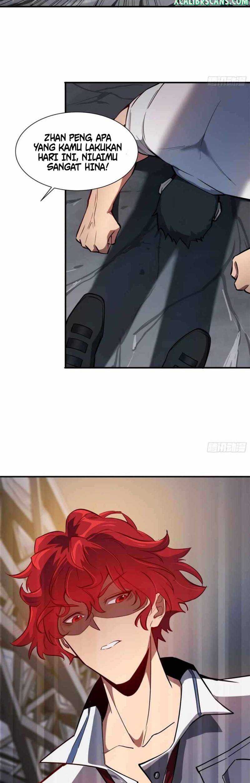 The People on Earth are Too Ferocious Chapter 58 Gambar 14