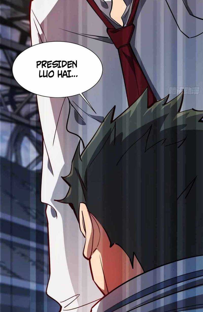 The People on Earth are Too Ferocious Chapter 58 Gambar 15