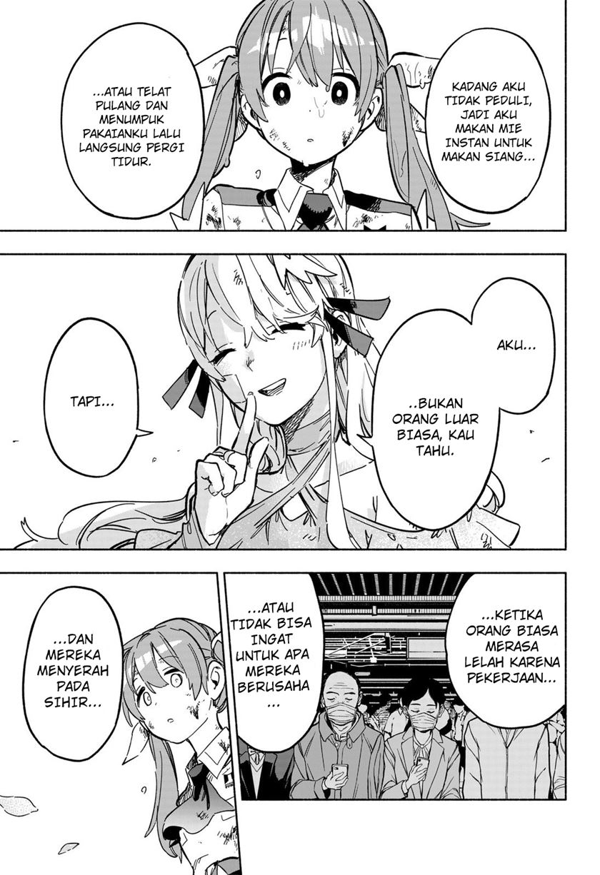 Kabushiki Gaisha MagiLumiere Chapter 16 Gambar 10