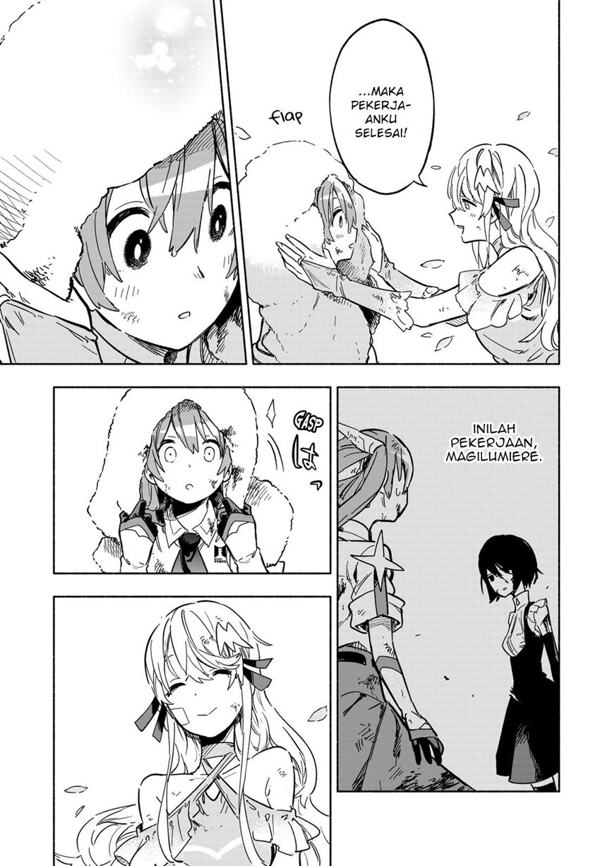 Kabushiki Gaisha MagiLumiere Chapter 16 Gambar 12