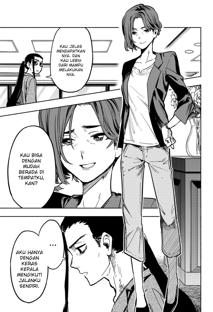 Kabushiki Gaisha MagiLumiere Chapter 16 Gambar 16