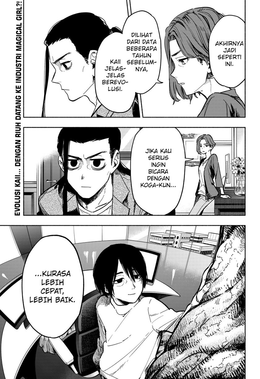 Kabushiki Gaisha MagiLumiere Chapter 16 Gambar 20