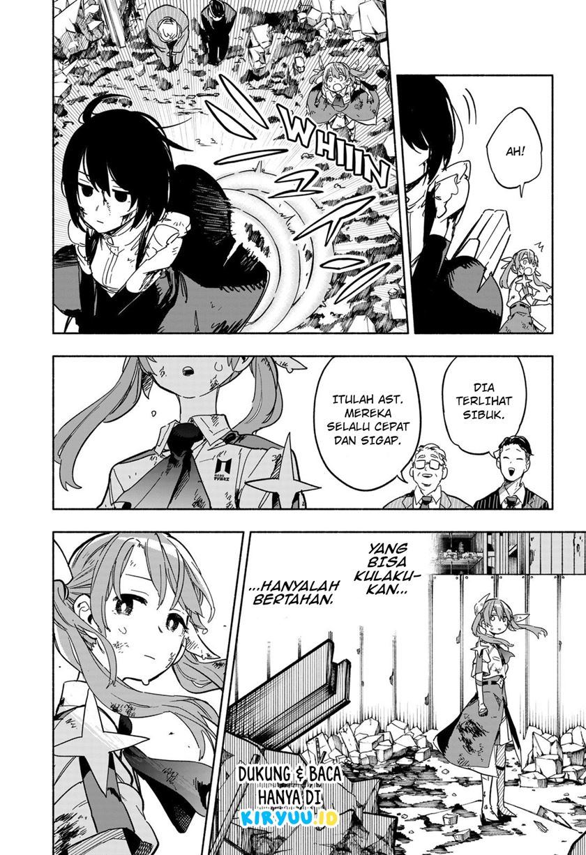 Kabushiki Gaisha MagiLumiere Chapter 16 Gambar 5