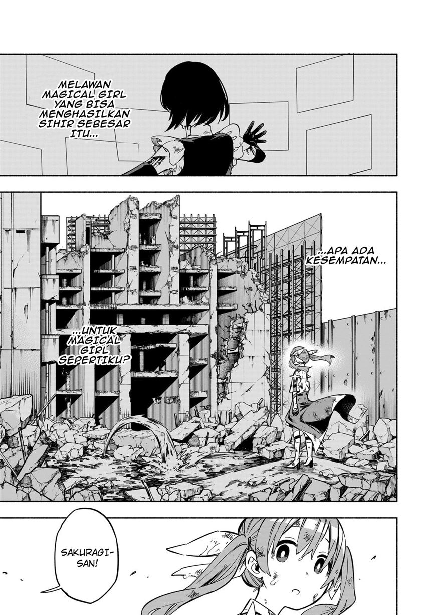 Kabushiki Gaisha MagiLumiere Chapter 16 Gambar 6