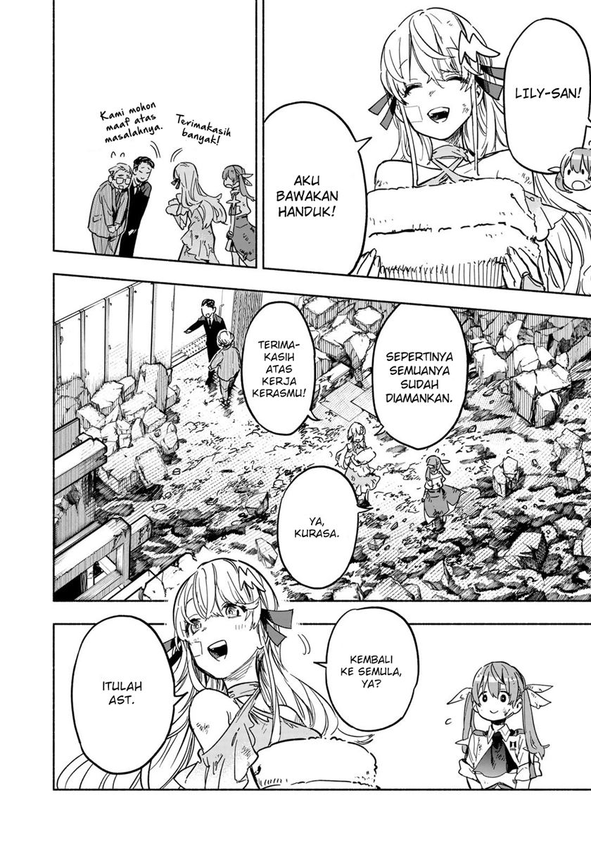 Kabushiki Gaisha MagiLumiere Chapter 16 Gambar 7