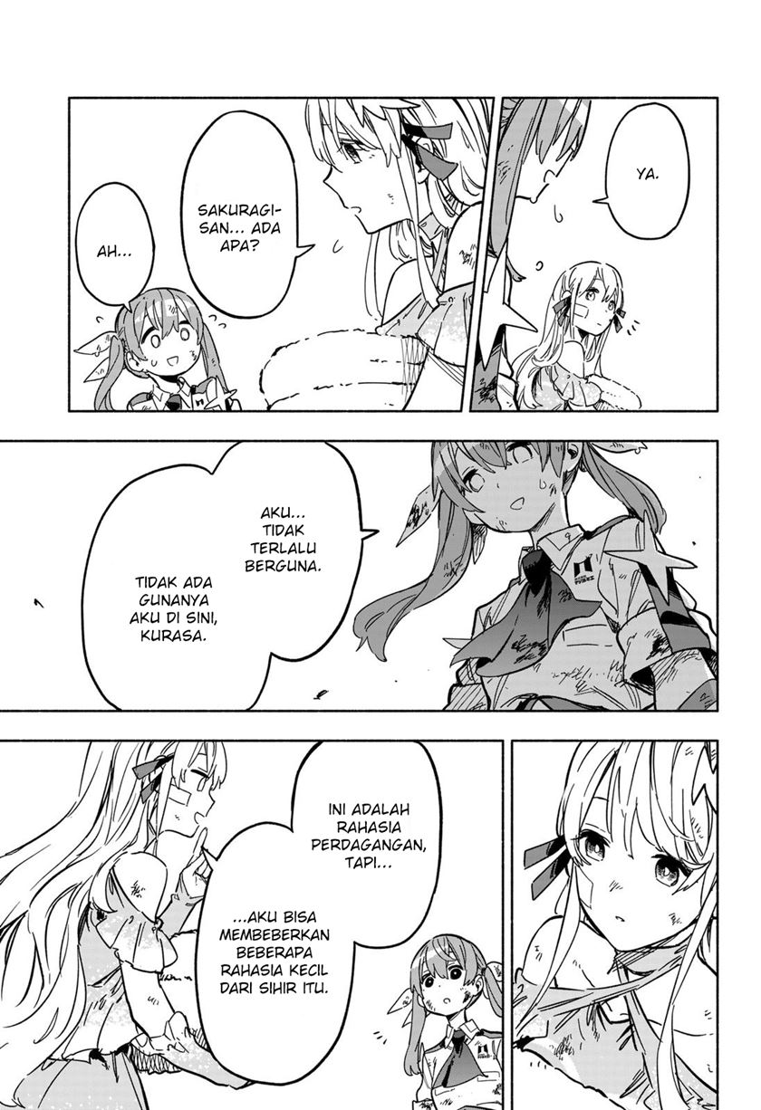 Kabushiki Gaisha MagiLumiere Chapter 16 Gambar 8