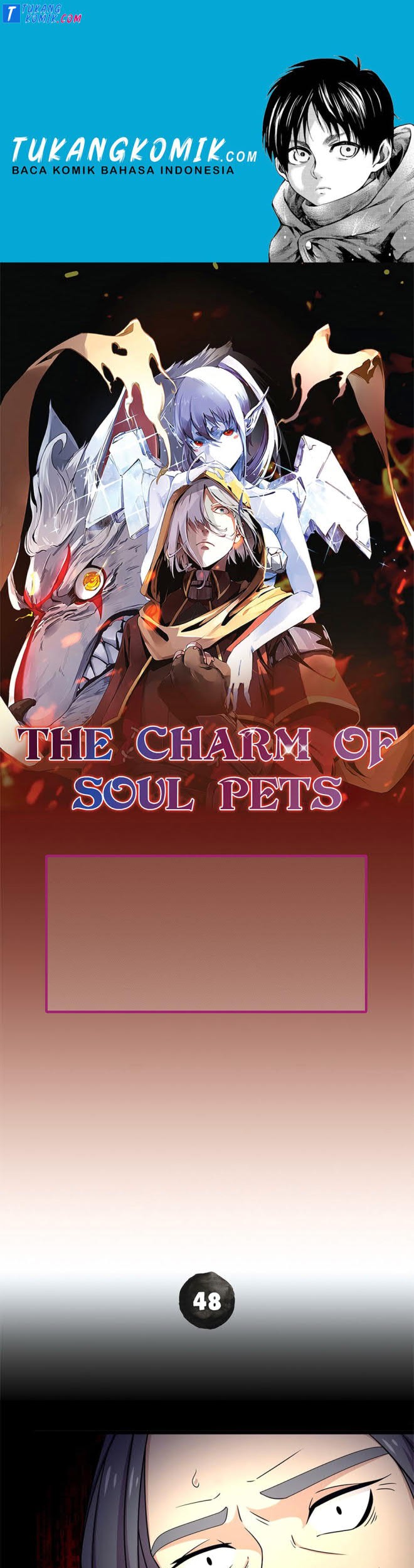 Komik The Charm of Soul Pets Chapter 48 gambar nomor 1