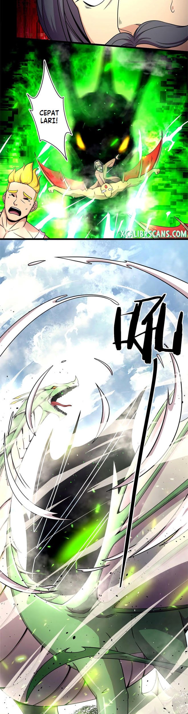 Manhua The Charm of Soul Pets Chapter 48 gambar nomor 2