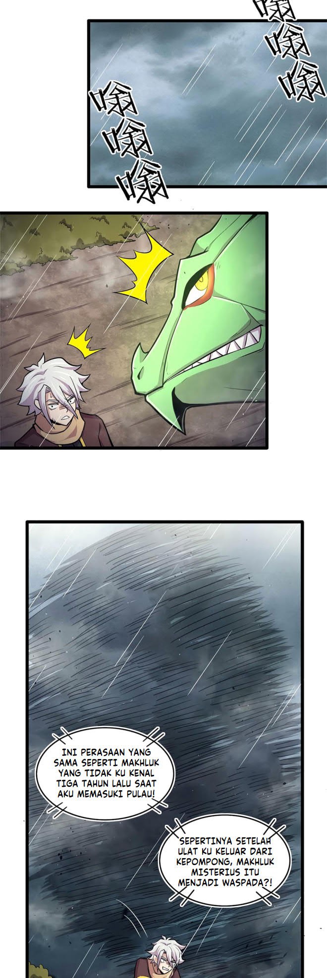 The Charm of Soul Pets Chapter 48 Gambar 9