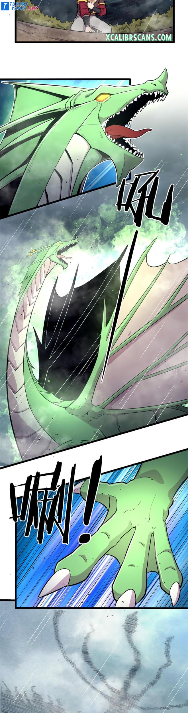 The Charm of Soul Pets Chapter 48 Gambar 10