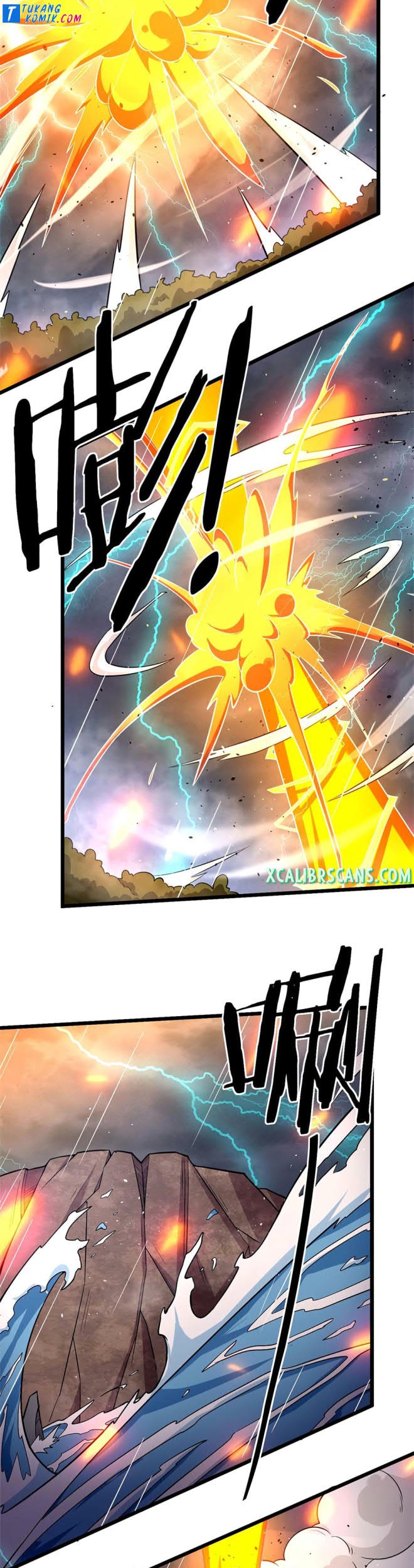 The Charm of Soul Pets Chapter 48 Gambar 13