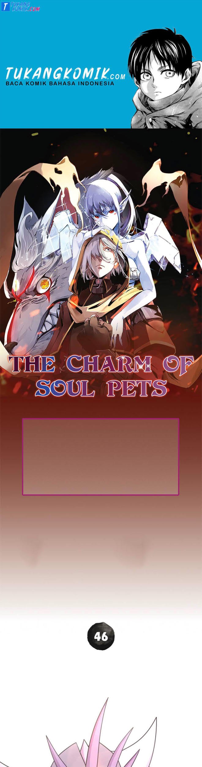 Baca Komik The Charm of Soul Pets Chapter 46 Gambar 1