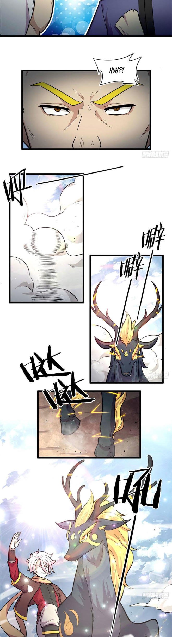The Charm of Soul Pets Chapter 45 Gambar 3