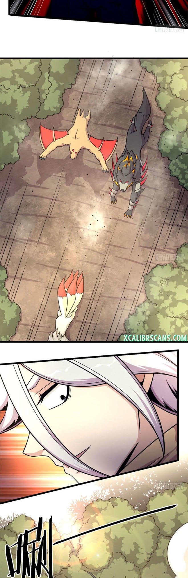 The Charm of Soul Pets Chapter 45 Gambar 9