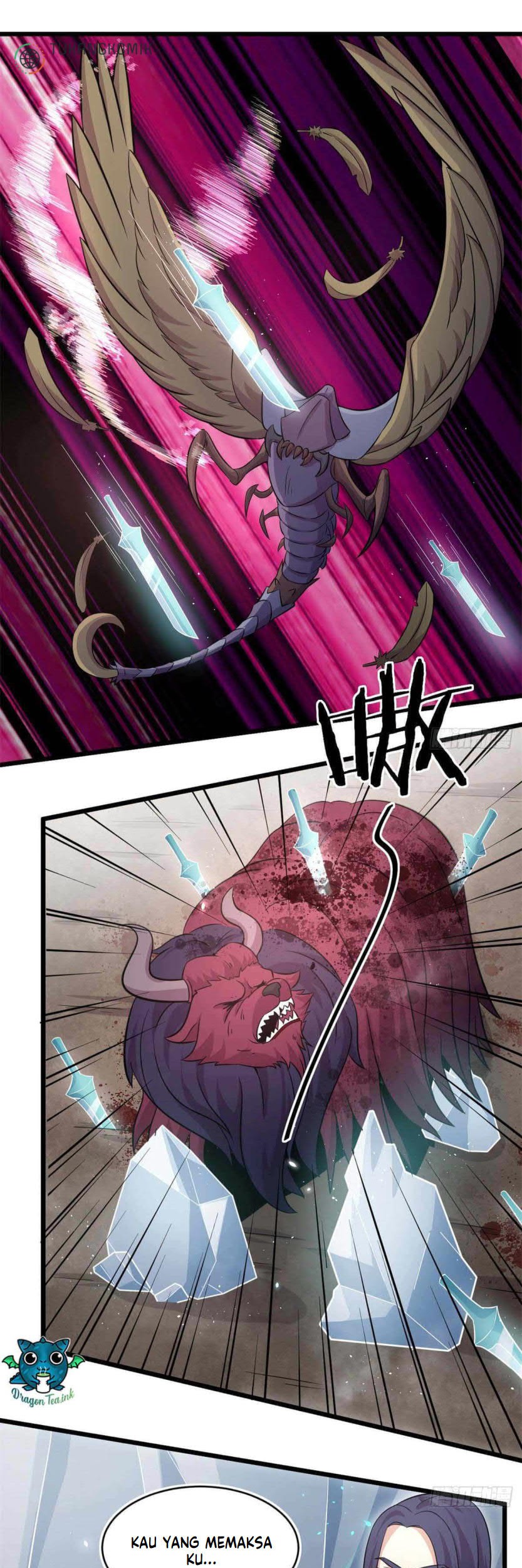The Charm of Soul Pets Chapter 38 Gambar 22