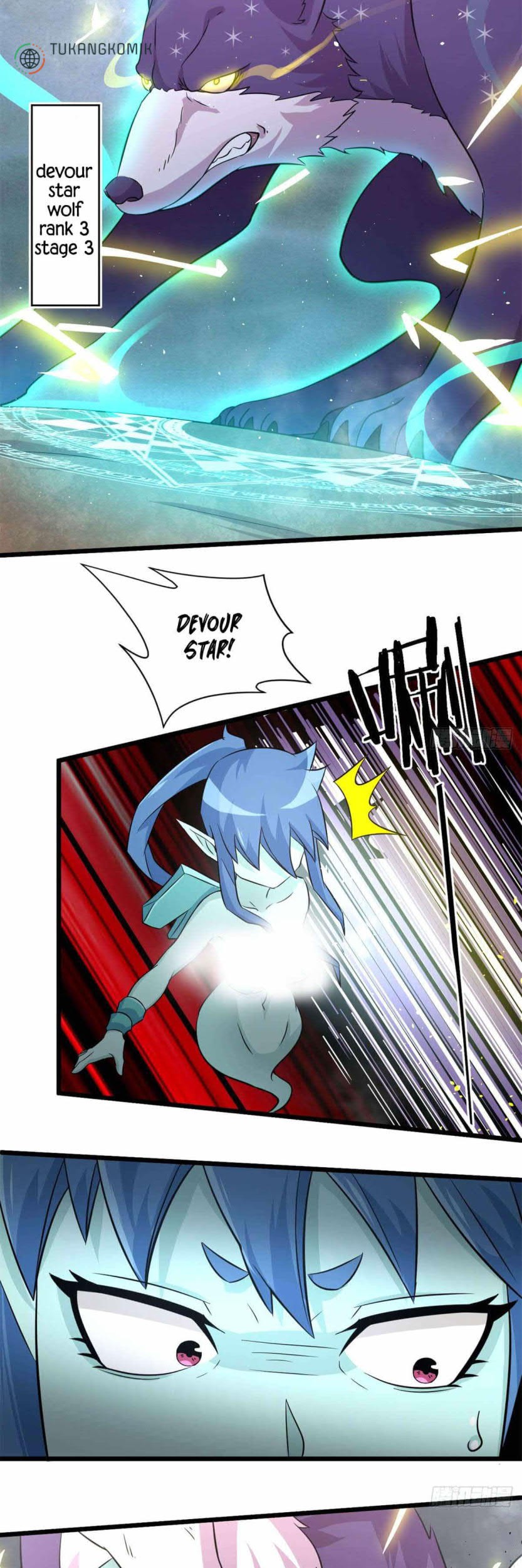 The Charm of Soul Pets Chapter 38 Gambar 24