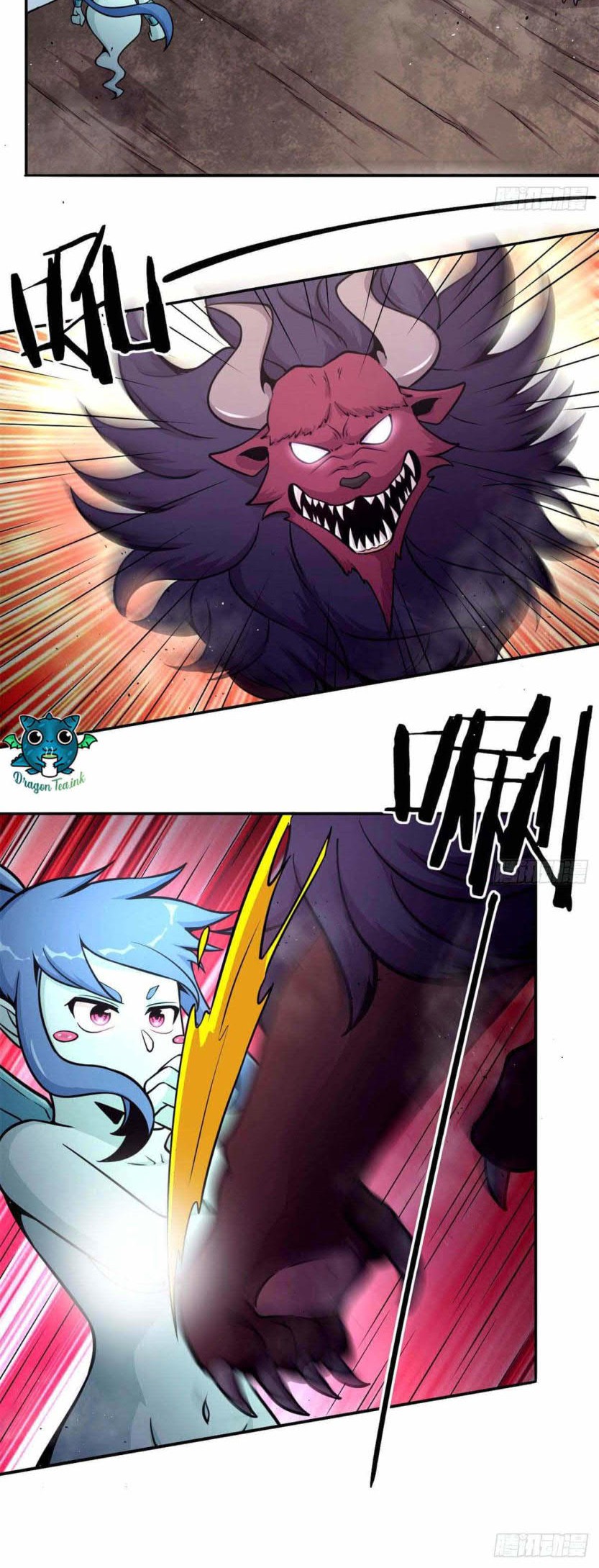 The Charm of Soul Pets Chapter 38 Gambar 13