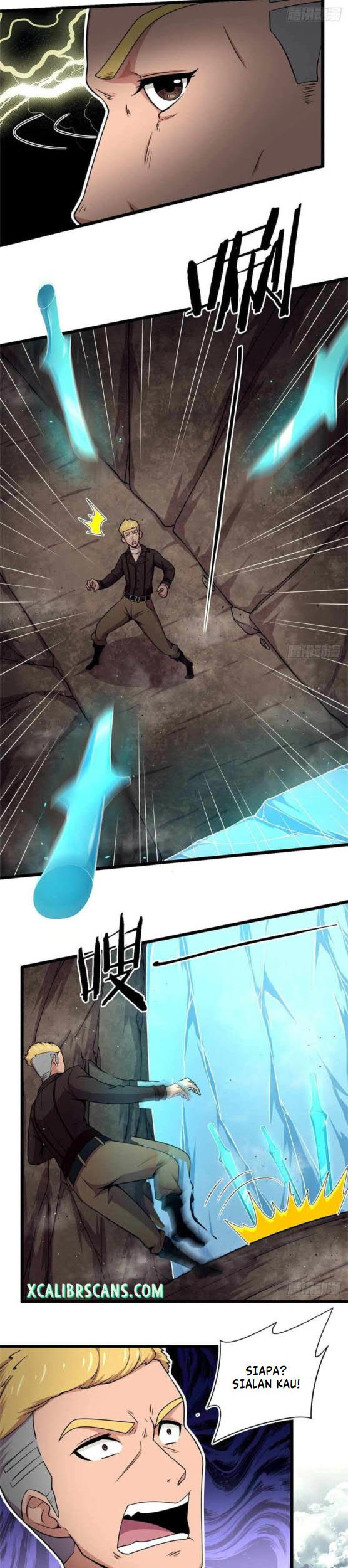 Baca Manhua The Charm of Soul Pets Chapter 37 Gambar 2