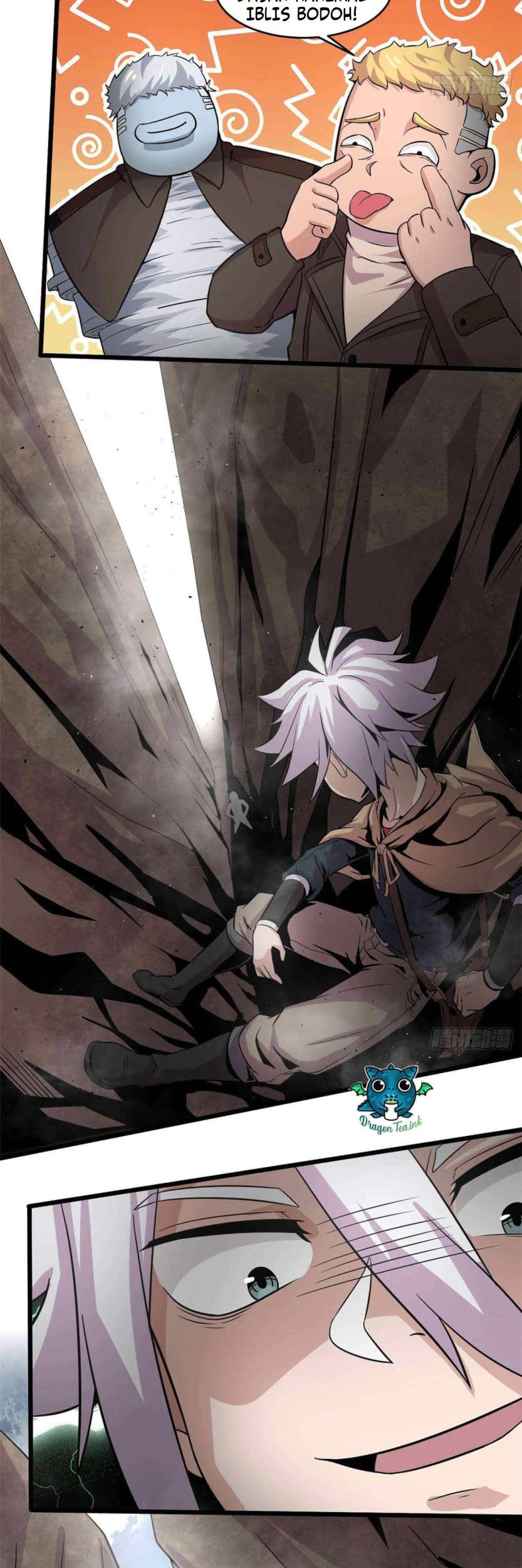 The Charm of Soul Pets Chapter 36 Gambar 25