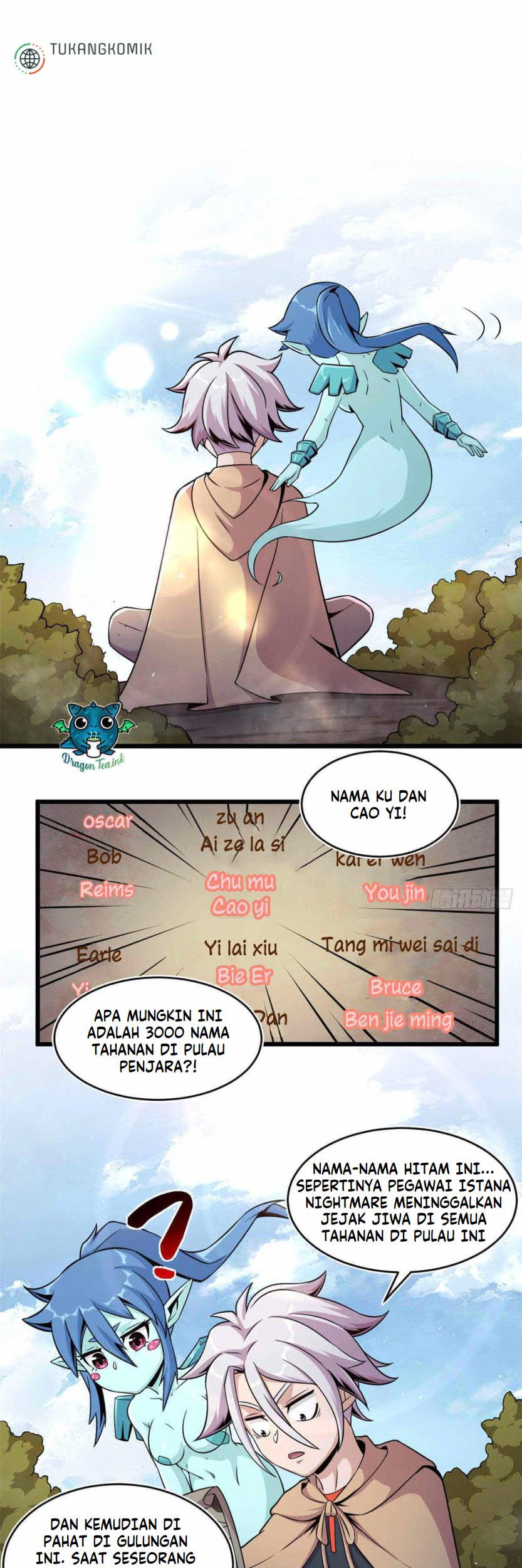 Baca Manhua The Charm of Soul Pets Chapter 32 Gambar 2