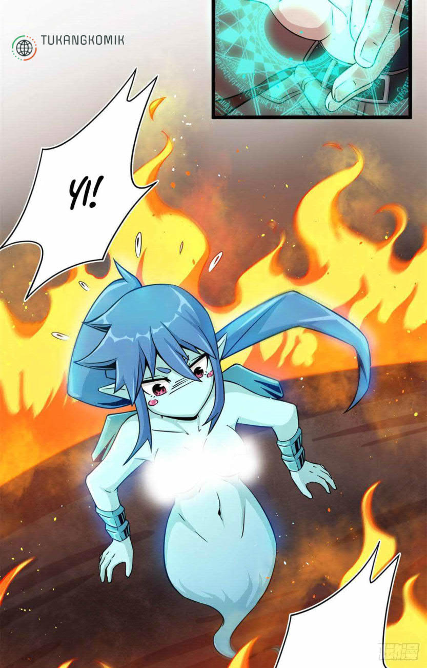 The Charm of Soul Pets Chapter 31 Gambar 4