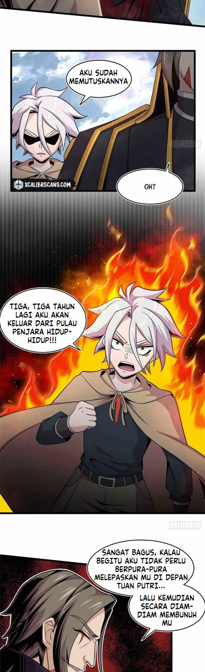 The Charm of Soul Pets Chapter 27 Gambar 3