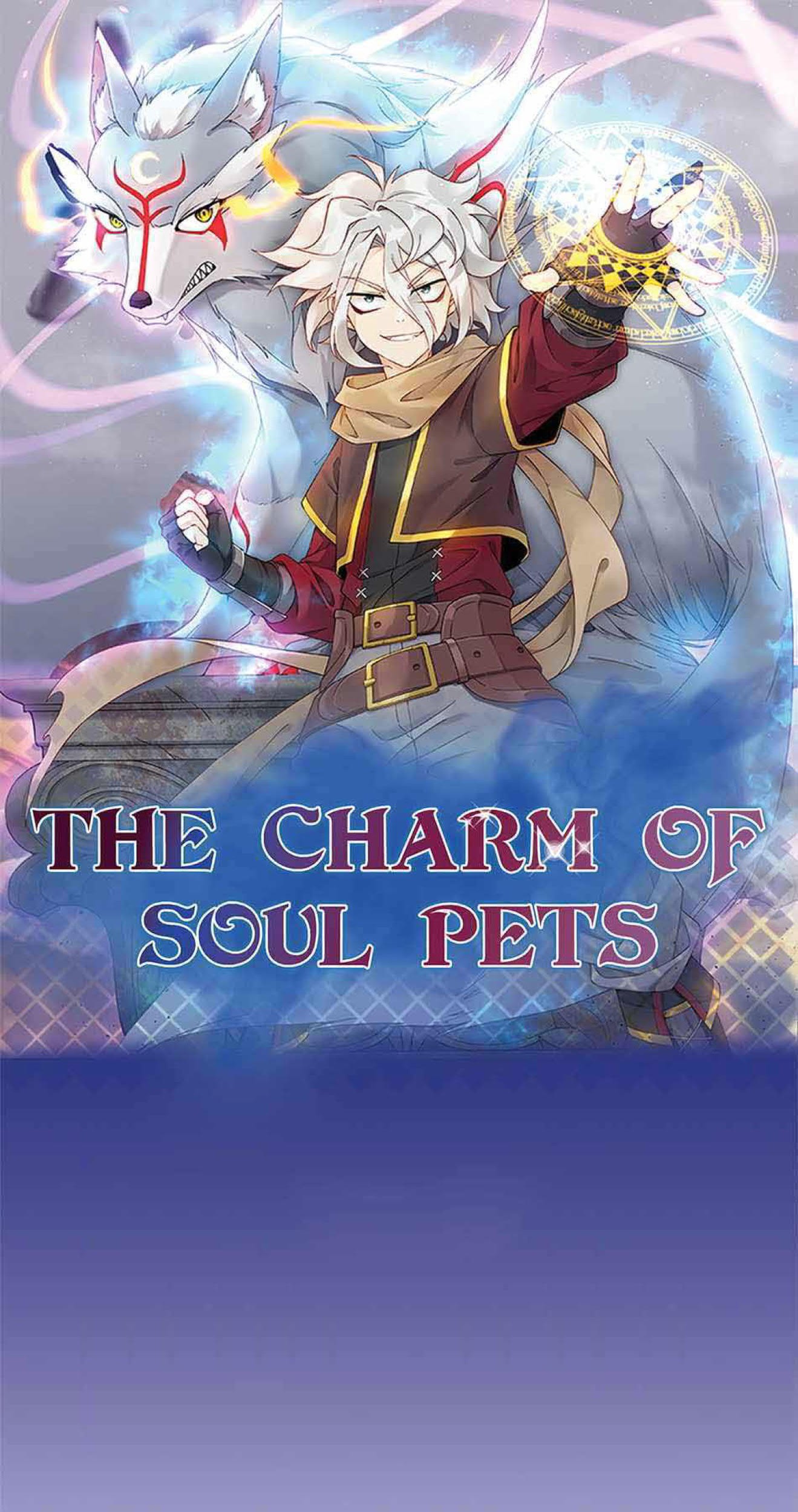 Baca Komik The Charm of Soul Pets Chapter 20 Gambar 1
