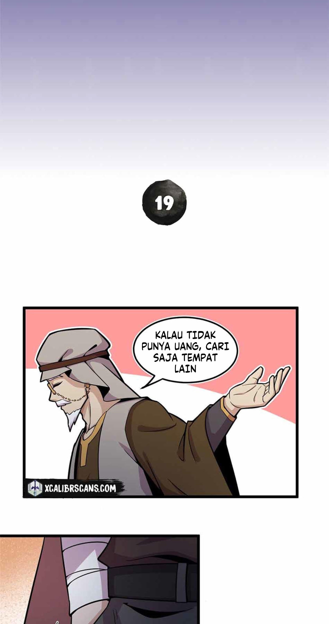Baca Manhua The Charm of Soul Pets Chapter 19 Gambar 2