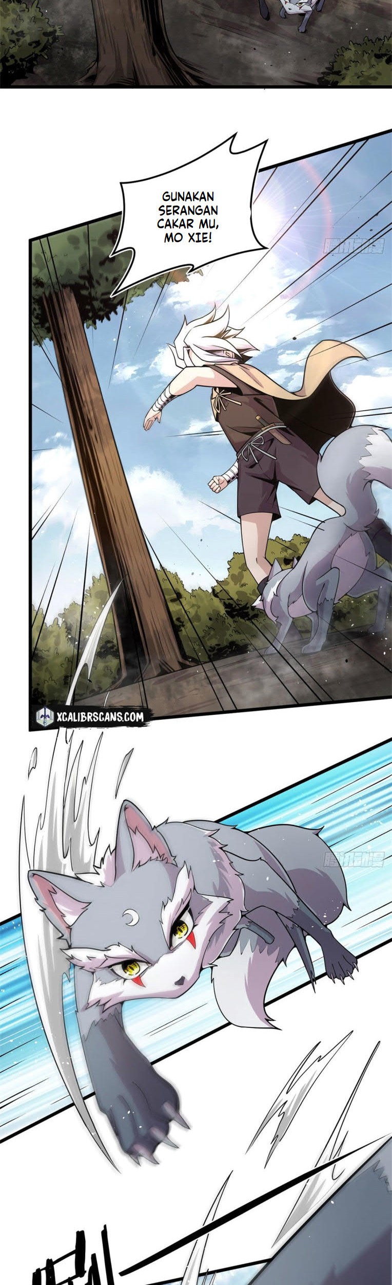The Charm of Soul Pets Chapter 06 Gambar 14