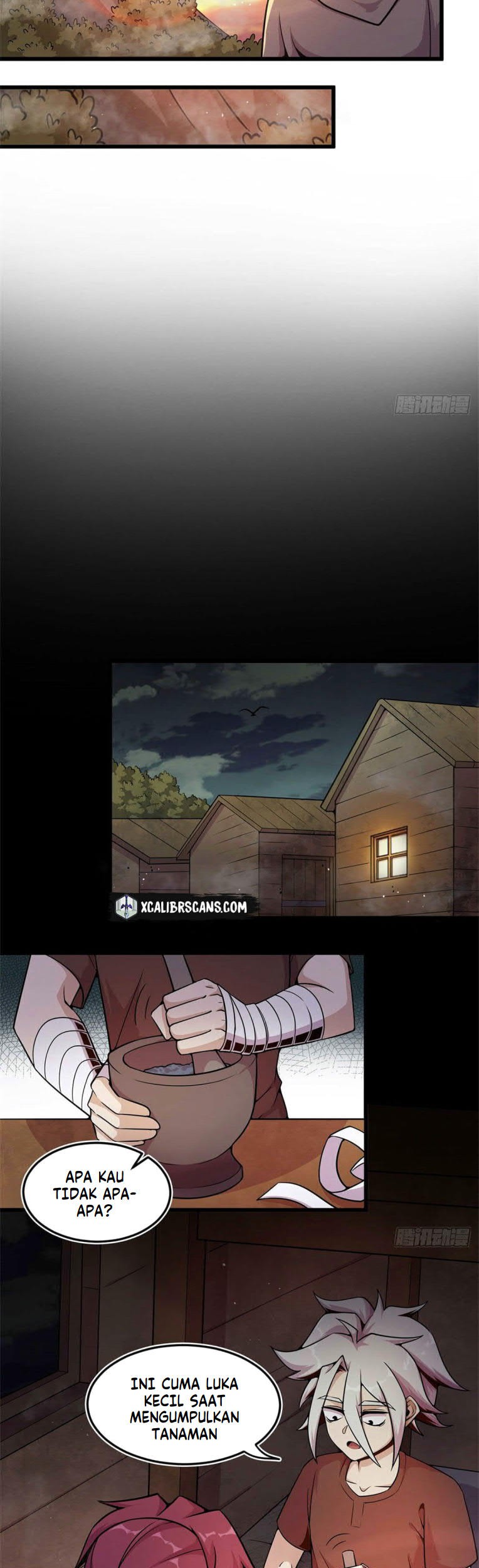 The Charm of Soul Pets Chapter 06 Gambar 22