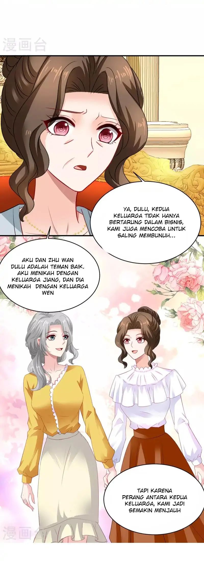 Take Your Mommy Home Chapter 389 Gambar 3