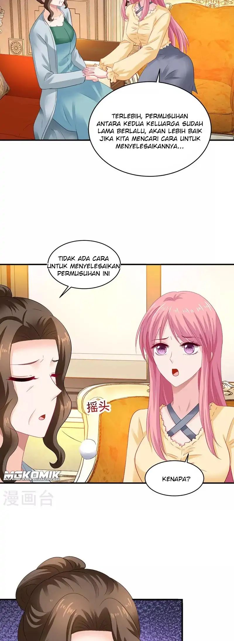 Take Your Mommy Home Chapter 389 Gambar 5