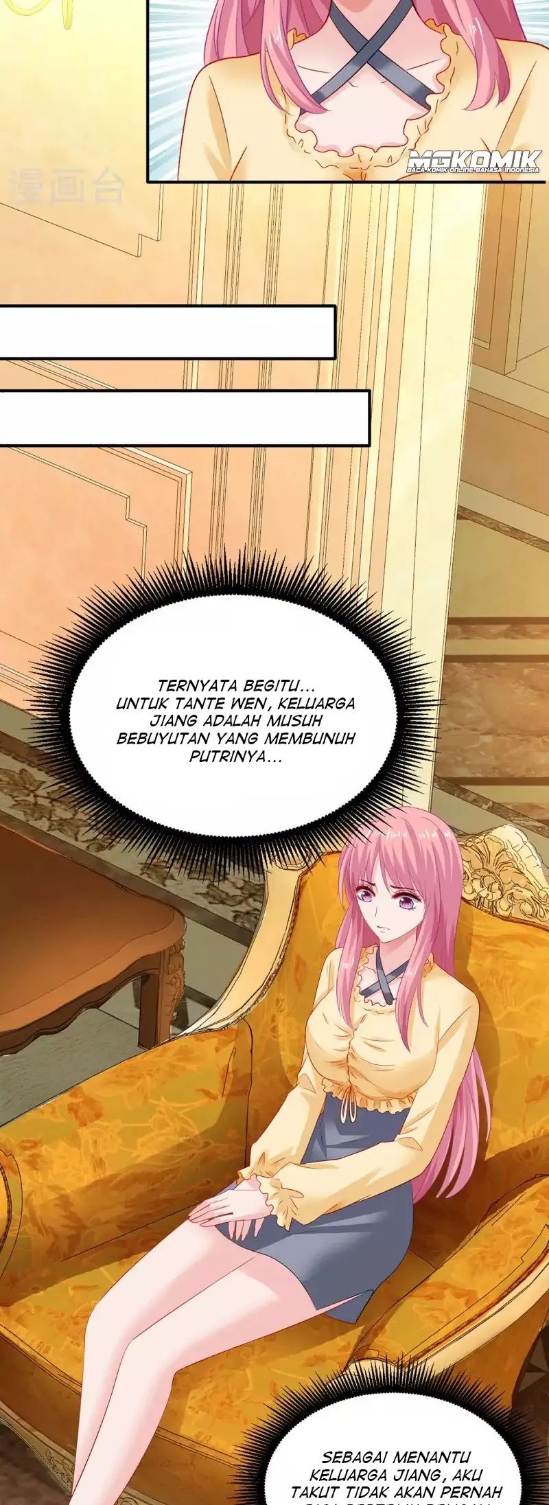 Take Your Mommy Home Chapter 389 Gambar 7