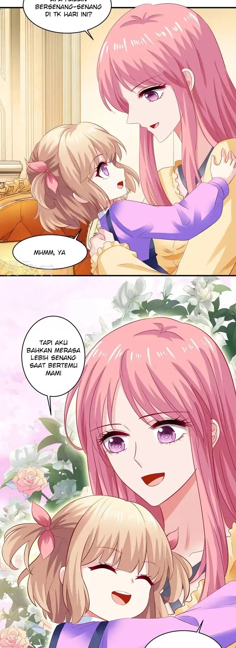 Take Your Mommy Home Chapter 389 Gambar 9