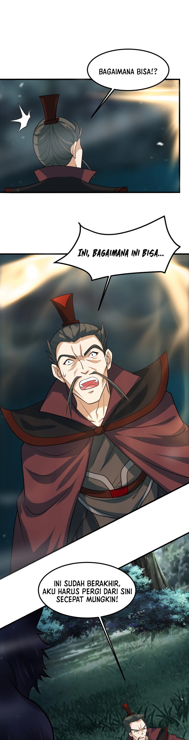 Return of the Invincible Patriarch Chapter 27 Gambar 12