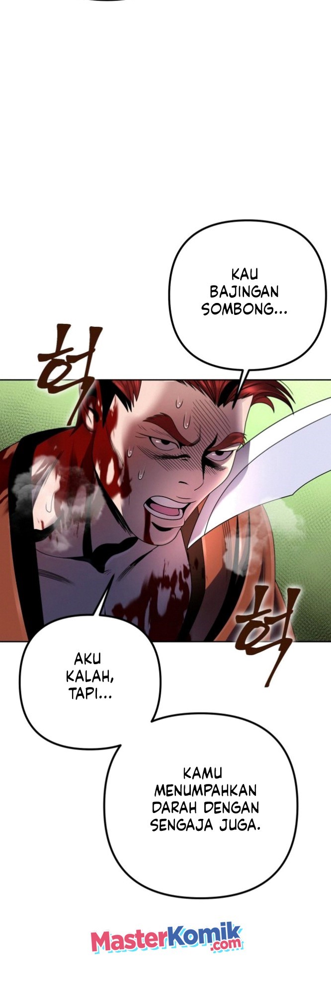 Ha Buk Paeng’s Youngest Son Chapter 39 Gambar 11