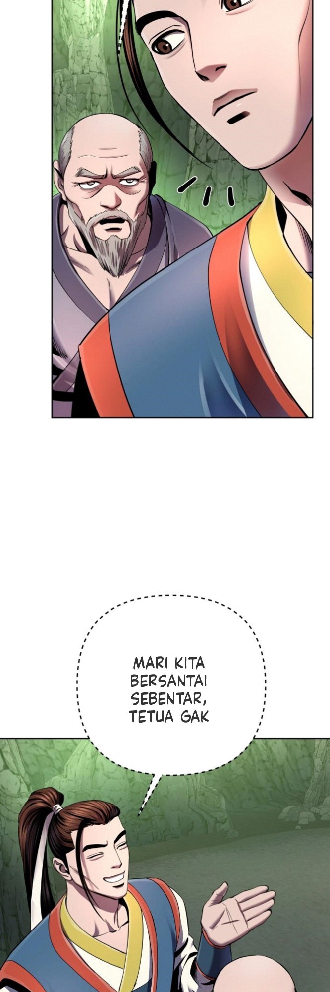 Ha Buk Paeng’s Youngest Son Chapter 39 Gambar 25