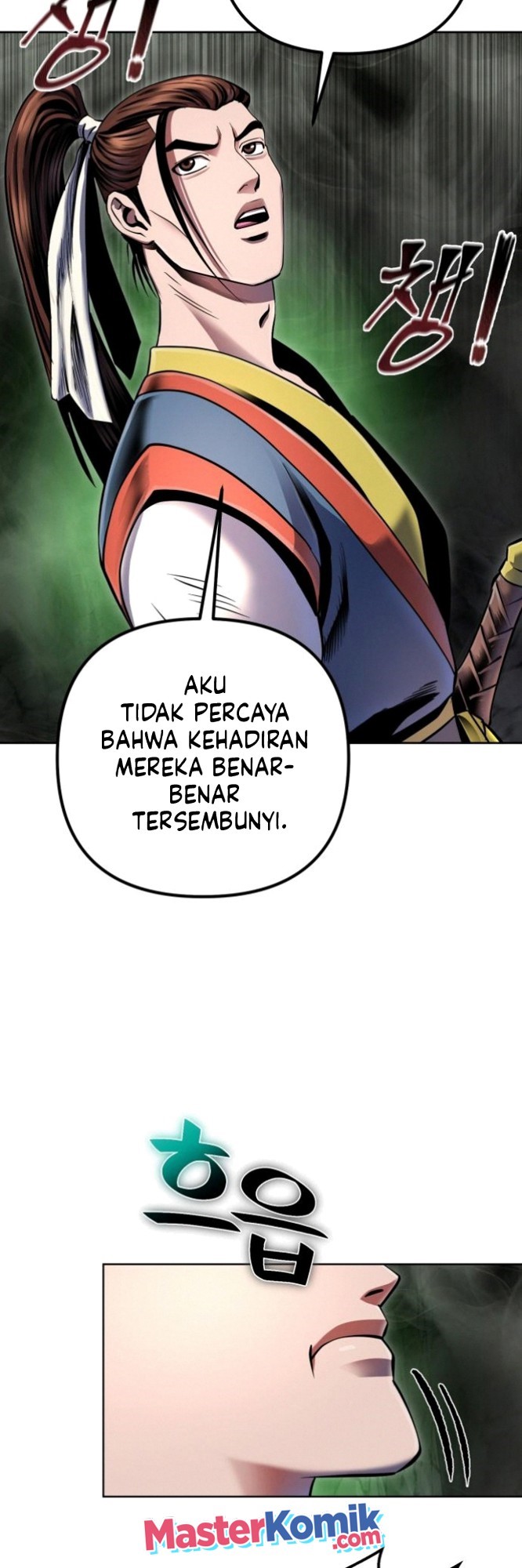 Ha Buk Paeng’s Youngest Son Chapter 39 Gambar 35