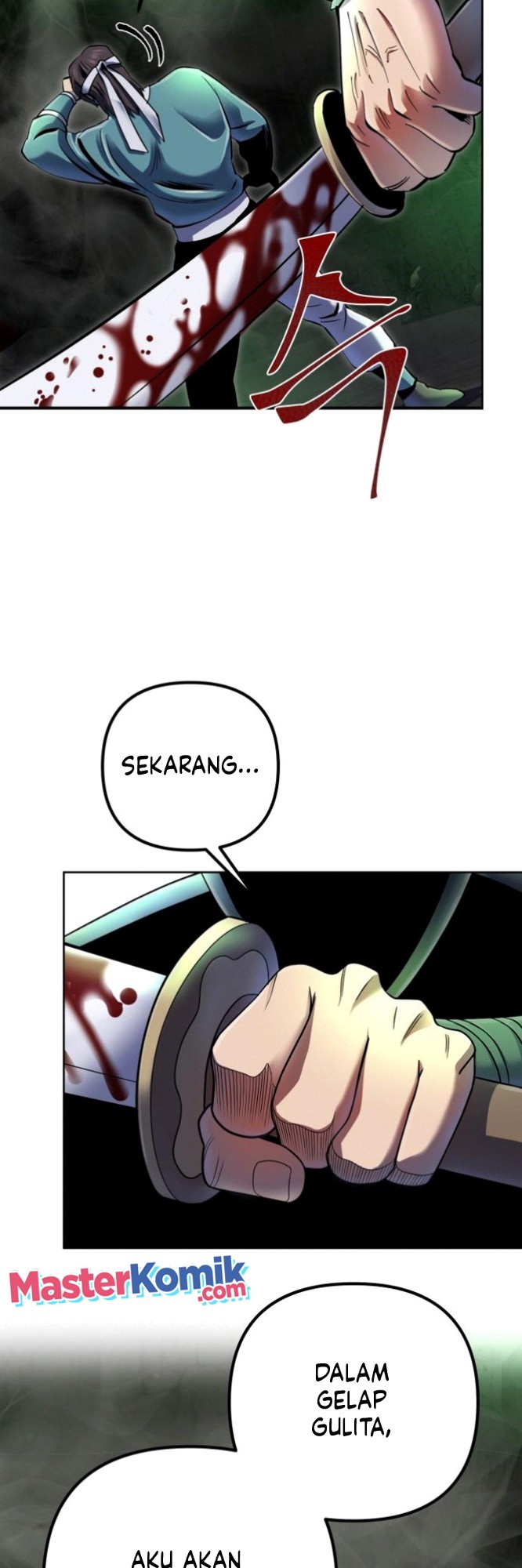 Ha Buk Paeng’s Youngest Son Chapter 39 Gambar 39