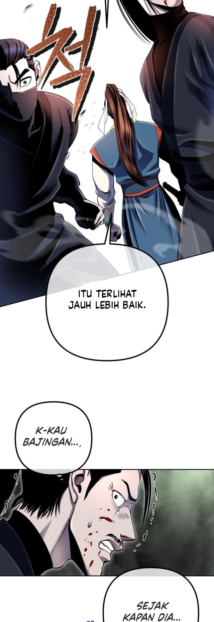 Ha Buk Paeng’s Youngest Son Chapter 39 Gambar 54