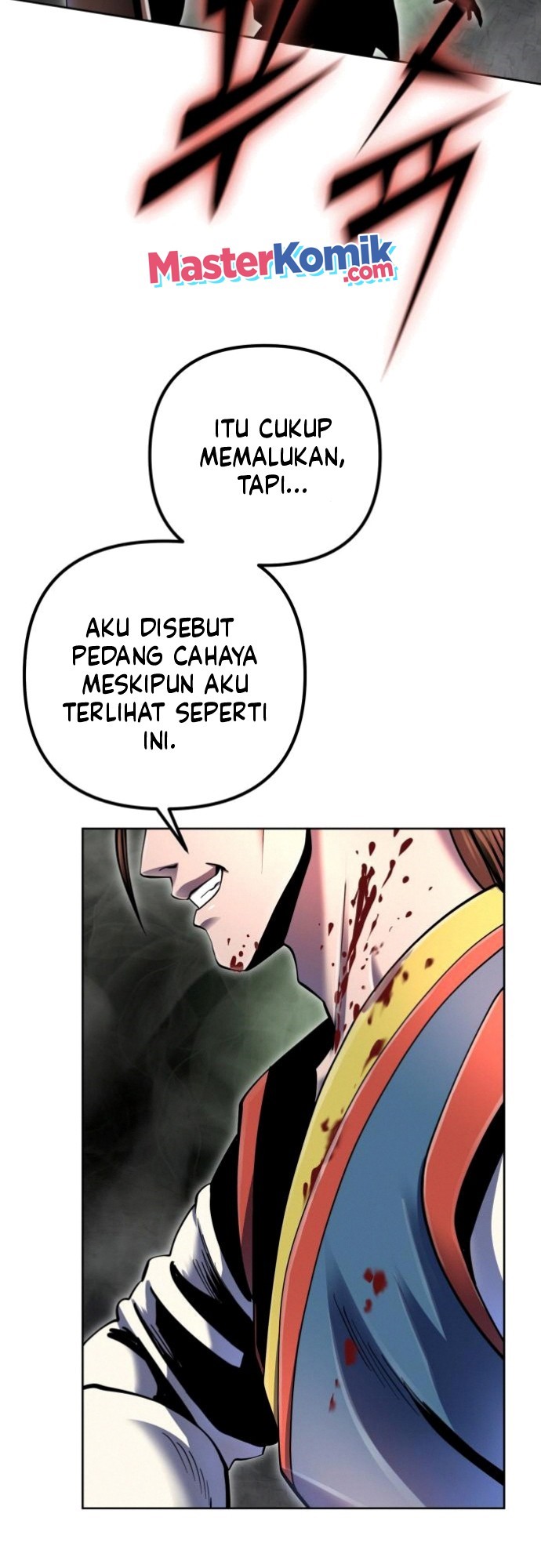 Ha Buk Paeng’s Youngest Son Chapter 39 Gambar 56