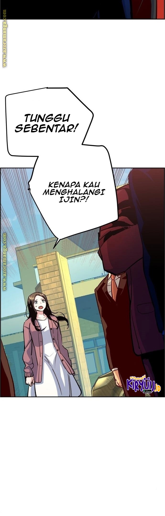 Mercenary Enrollment Chapter 90 Gambar 23