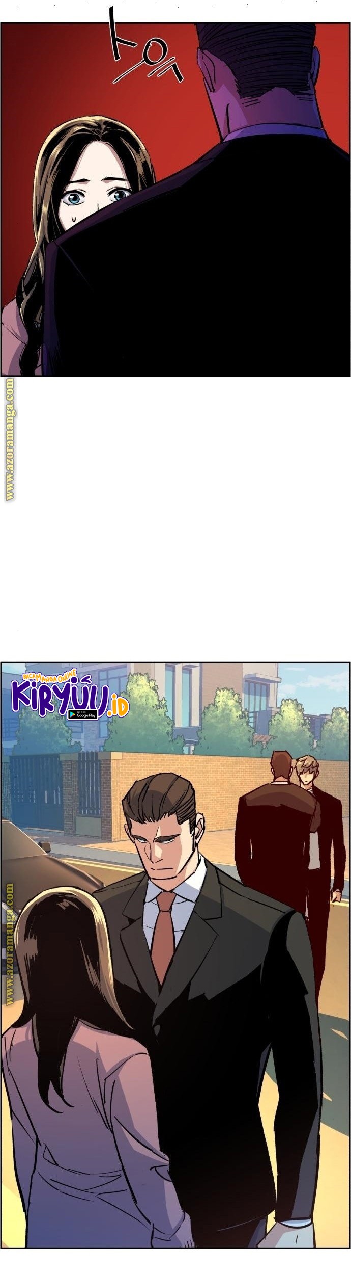 Mercenary Enrollment Chapter 90 Gambar 24