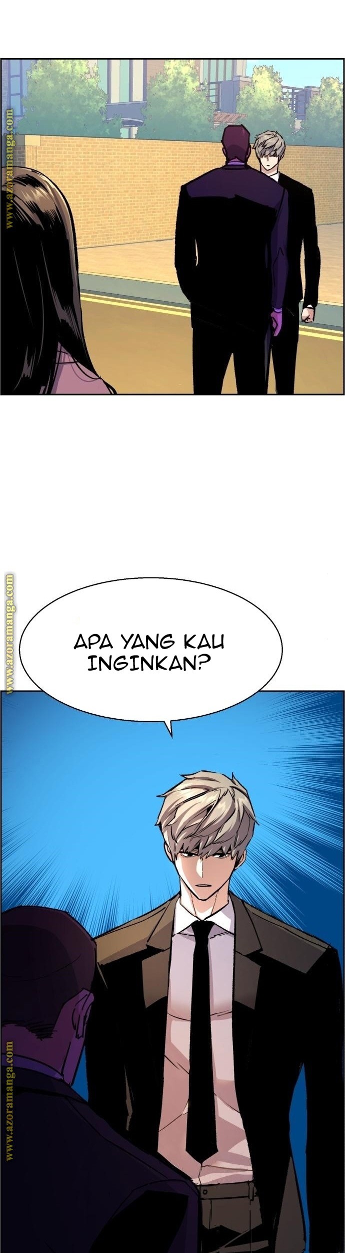 Mercenary Enrollment Chapter 90 Gambar 30