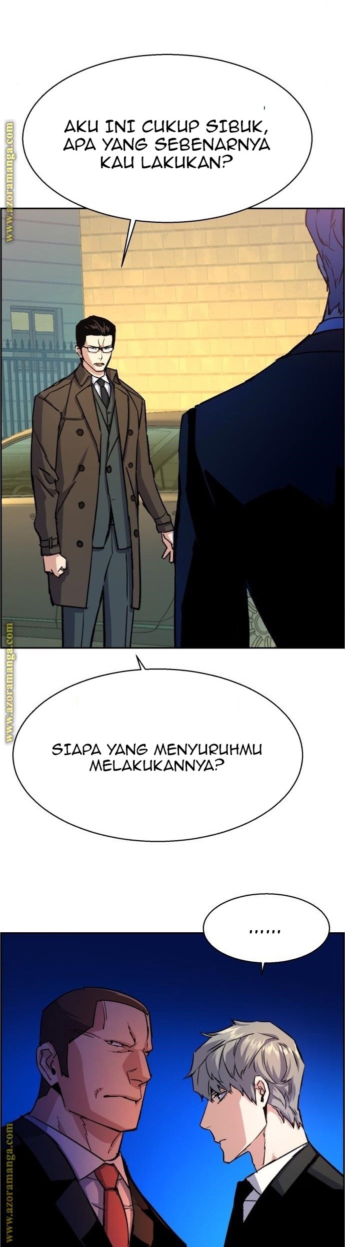 Mercenary Enrollment Chapter 90 Gambar 34