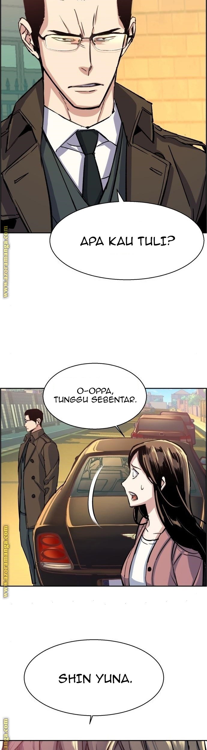 Mercenary Enrollment Chapter 90 Gambar 35