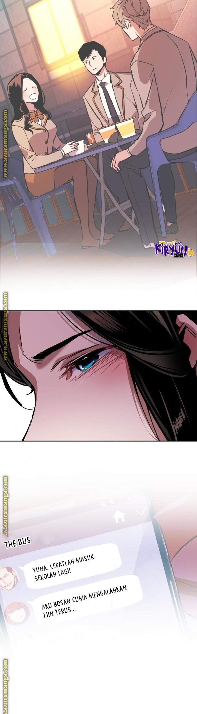 Mercenary Enrollment Chapter 90 Gambar 39