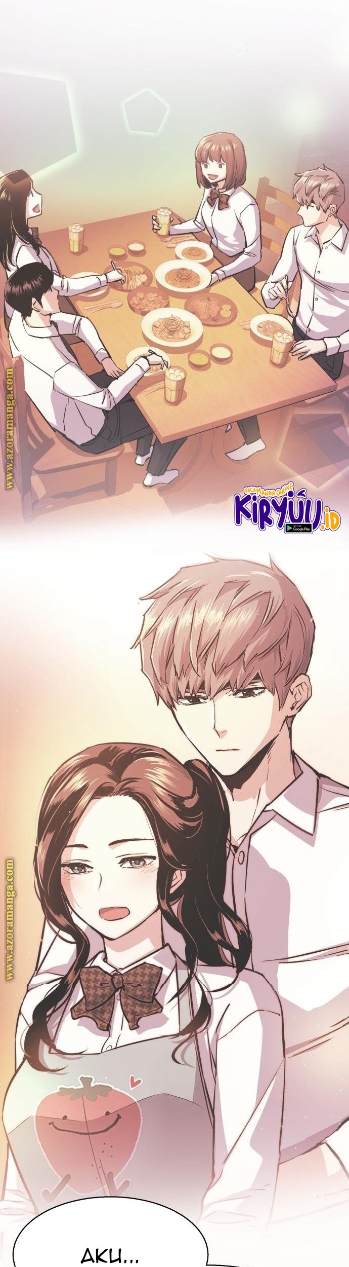 Mercenary Enrollment Chapter 90 Gambar 41