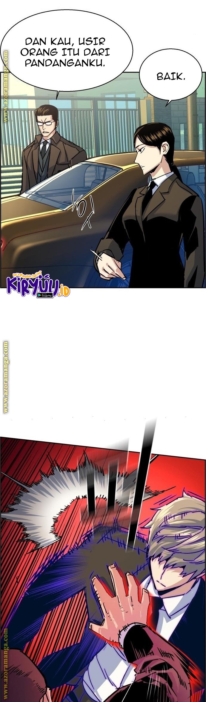 Mercenary Enrollment Chapter 90 Gambar 44